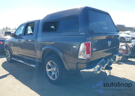 2017 Ram 1500 Laramie z USA, uszkodzony, nr VIN 1C6RR7NM1HS872955